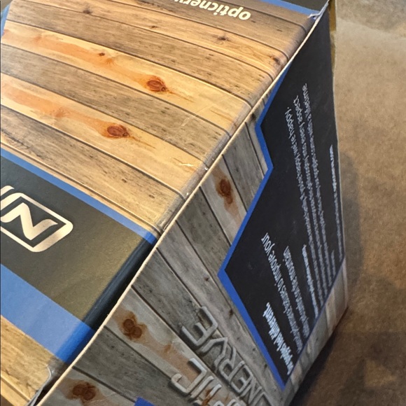 Optic Nerve Crescent Moon Snowboard Ski Goggles 100% UV Protection Anti Fog NEW - Picture 10 of 10